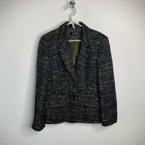 Kasper Tweed Jacket